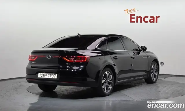 Renault (Samsung) SM6 2019 2.0 автомат (гидро), миниатюра 2