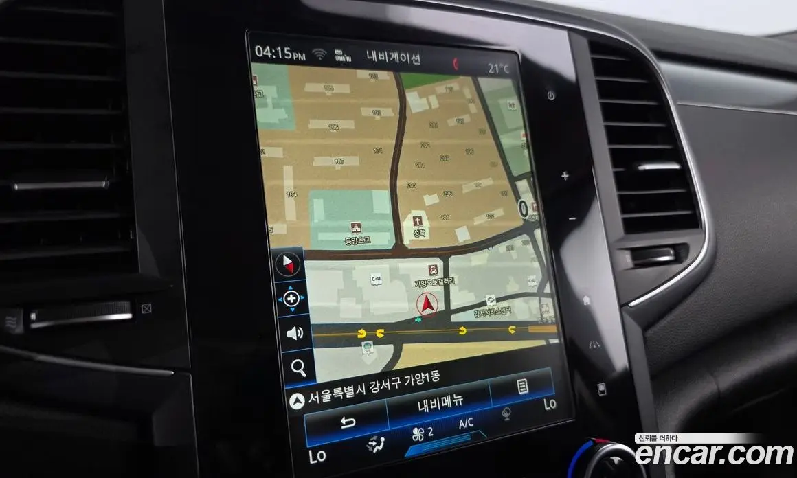 Renault (Samsung) SM6 2019 2.0 автомат (гидро), фото 14