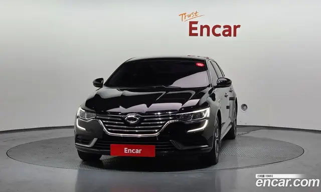 Renault (Samsung) SM6 2019 2.0 автомат (гидро), миниатюра 3