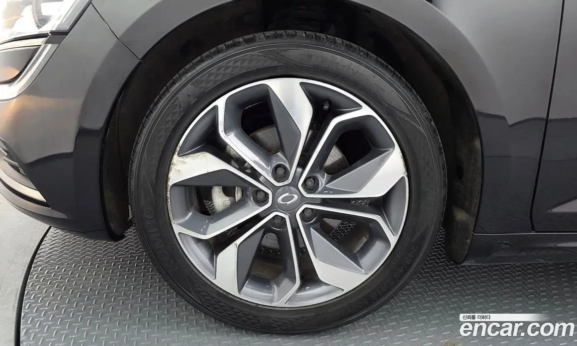 Renault (Samsung) SM6 2019 2.0 автомат (гидро), фото 5