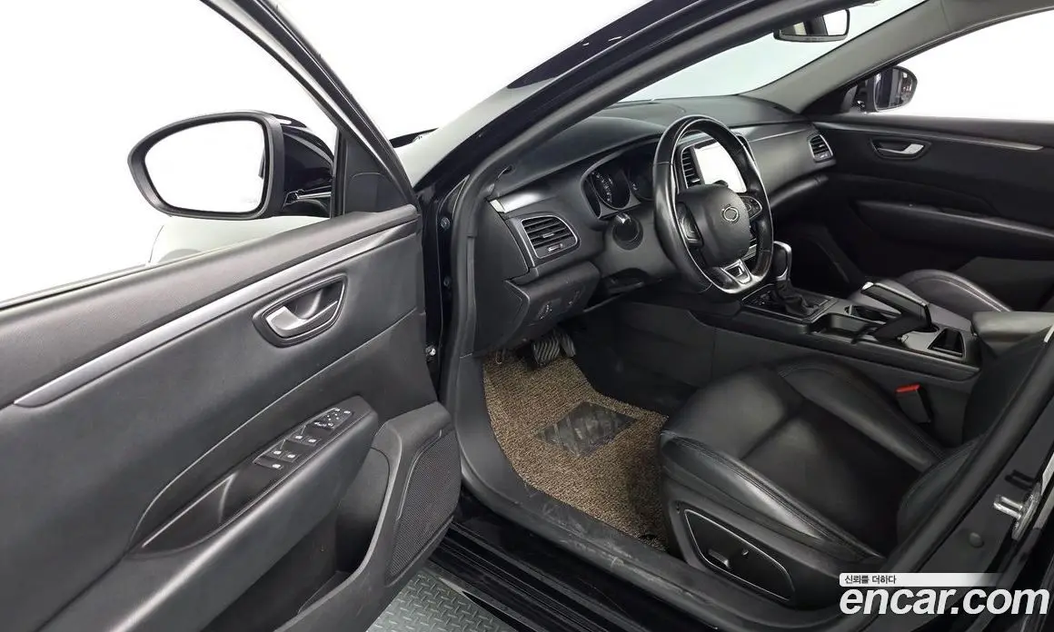 Renault (Samsung) SM6 2019 2.0 автомат (гидро), фото 10