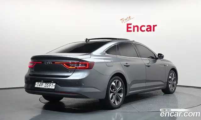 Renault (Samsung) SM6 2019 2.0 автомат (гидро), миниатюра 2