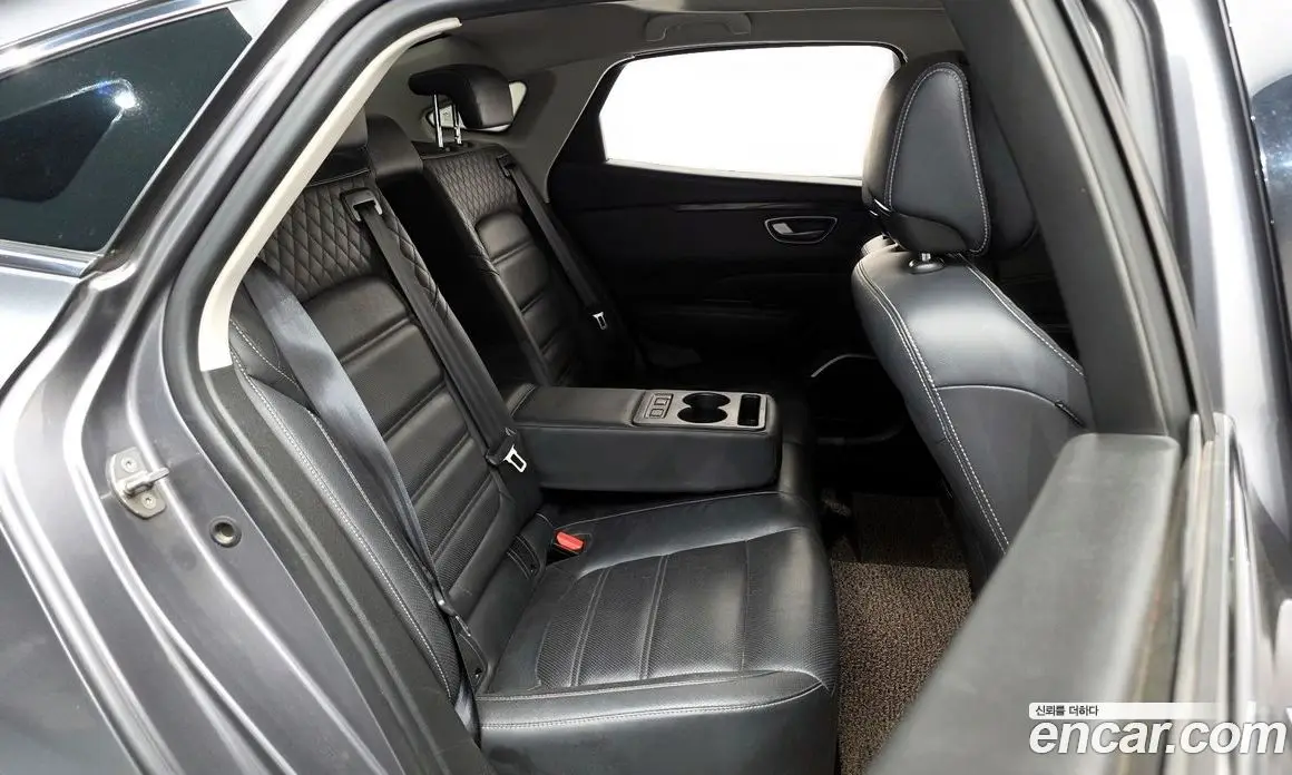 Renault (Samsung) SM6 2019 2.0 автомат (гидро), фото 11