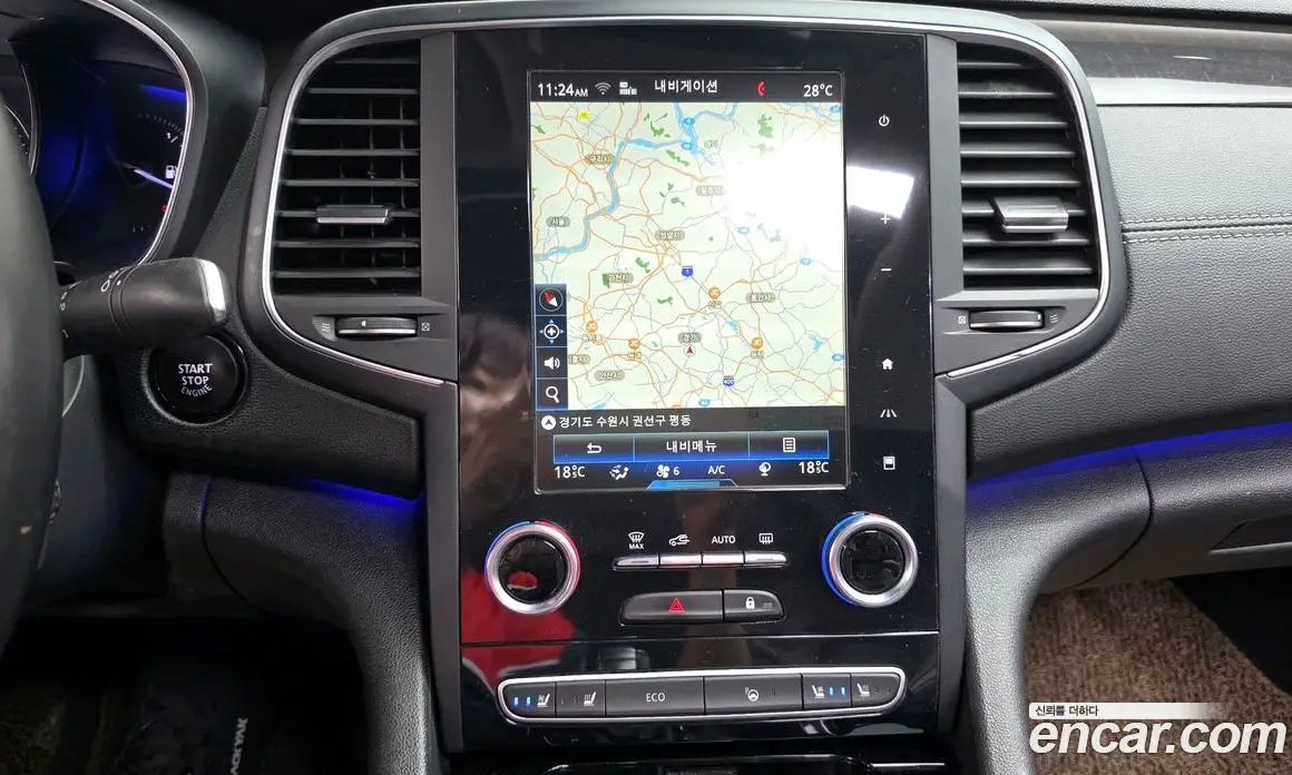 Renault (Samsung) SM6 2019 2.0 автомат (гидро), фото 14