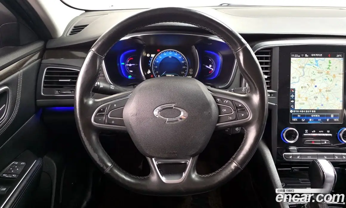 Renault (Samsung) SM6 2019 2.0 автомат (гидро), фото 15