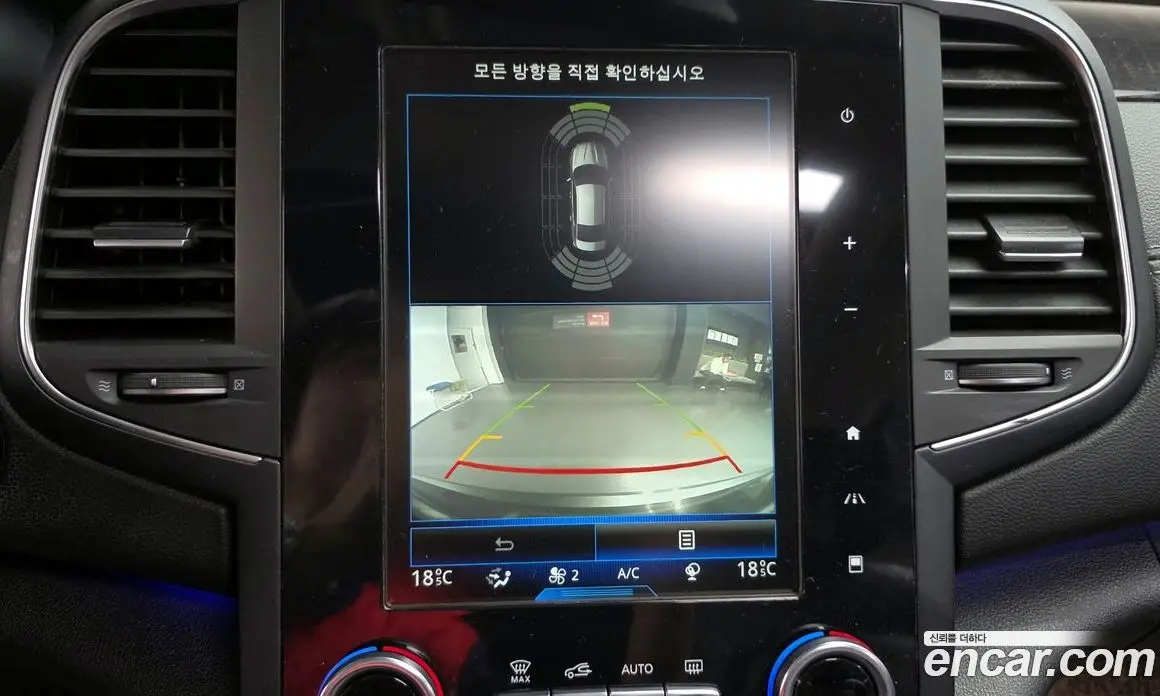 Renault (Samsung) SM6 2019 2.0 автомат (гидро), фото 16