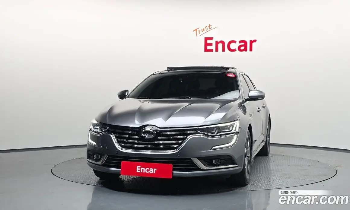 Renault (Samsung) SM6 2019 2.0 автомат (гидро), фото 3