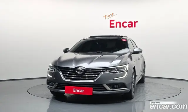 Renault (Samsung) SM6 2019 2.0 автомат (гидро), миниатюра 3