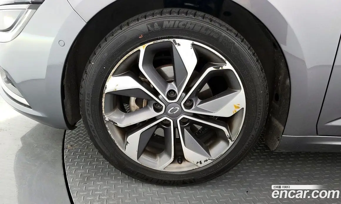 Renault (Samsung) SM6 2019 2.0 автомат (гидро), фото 5