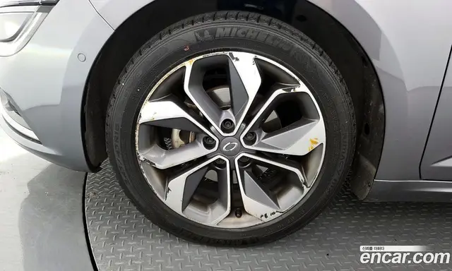 Renault (Samsung) SM6 2019 2.0 автомат (гидро), миниатюра 5