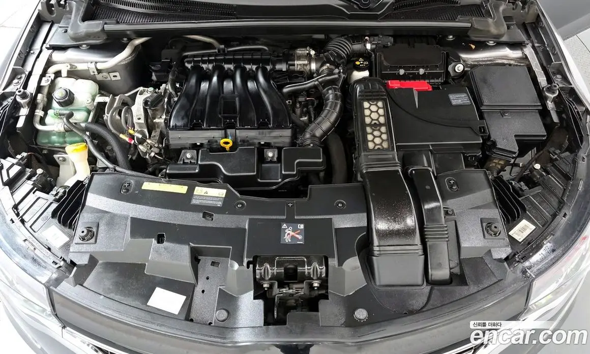 Renault (Samsung) SM6 2019 2.0 автомат (гидро), фото 6