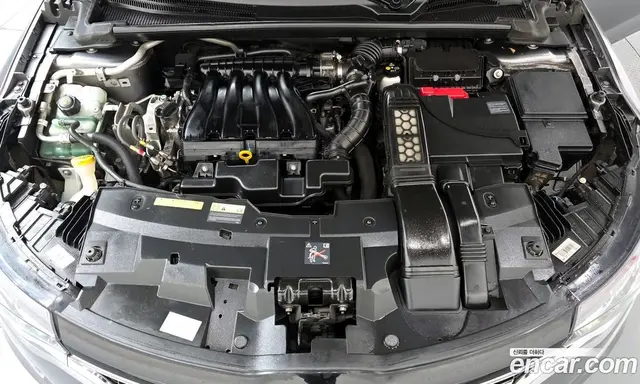 Renault (Samsung) SM6 2019 2.0 автомат (гидро), миниатюра 6