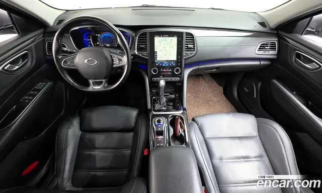 Renault (Samsung) SM6 2019 2.0 автомат (гидро), миниатюра 7