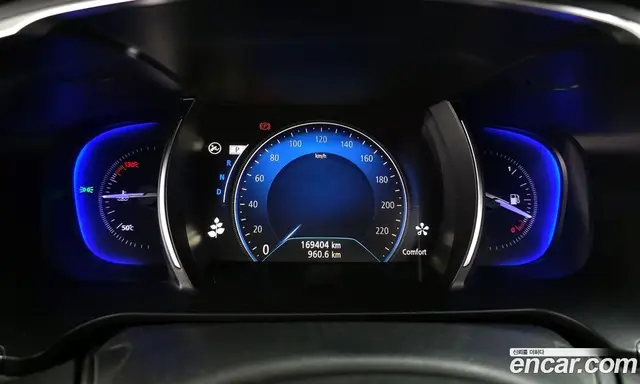 Renault (Samsung) SM6 2019 2.0 автомат (гидро), миниатюра 8