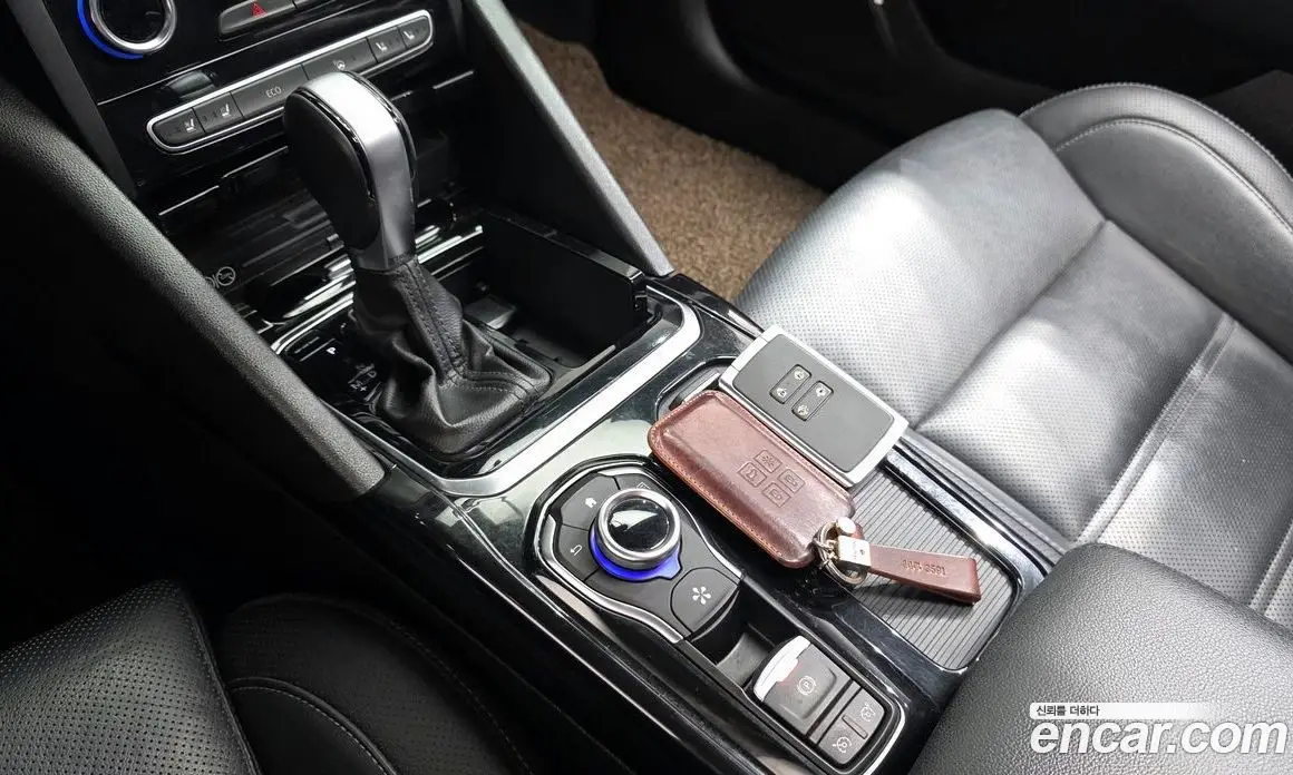 Renault (Samsung) SM6 2019 2.0 автомат (гидро), фото 9