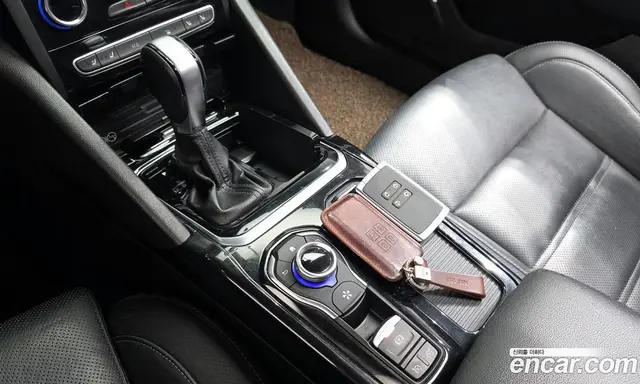 Renault (Samsung) SM6 2019 2.0 автомат (гидро), миниатюра 9