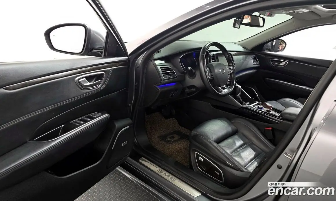 Renault (Samsung) SM6 2019 2.0 автомат (гидро), фото 10