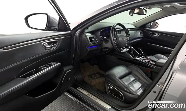 Renault (Samsung) SM6 2019 2.0 автомат (гидро), миниатюра 10