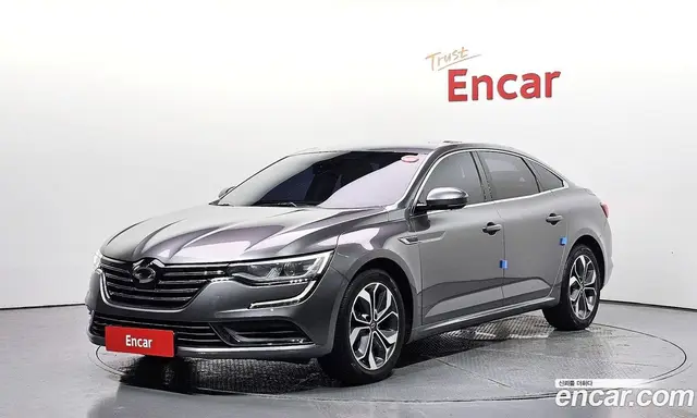 Renault (Samsung) SM6, 2019, 107 771 км