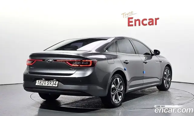 Renault (Samsung) SM6 2019 2.0 автомат (гидро), миниатюра 2