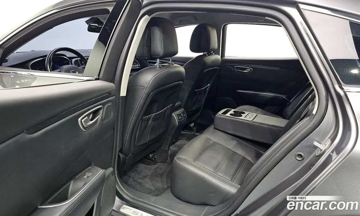 Renault (Samsung) SM6 2019 2.0 автомат (гидро), фото 11