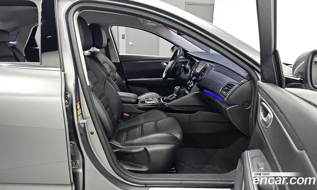 Renault (Samsung) SM6 2019 2.0 автомат (гидро), миниатюра 12