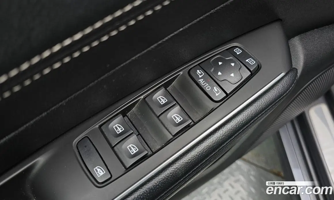 Renault (Samsung) SM6 2019 2.0 автомат (гидро), фото 13