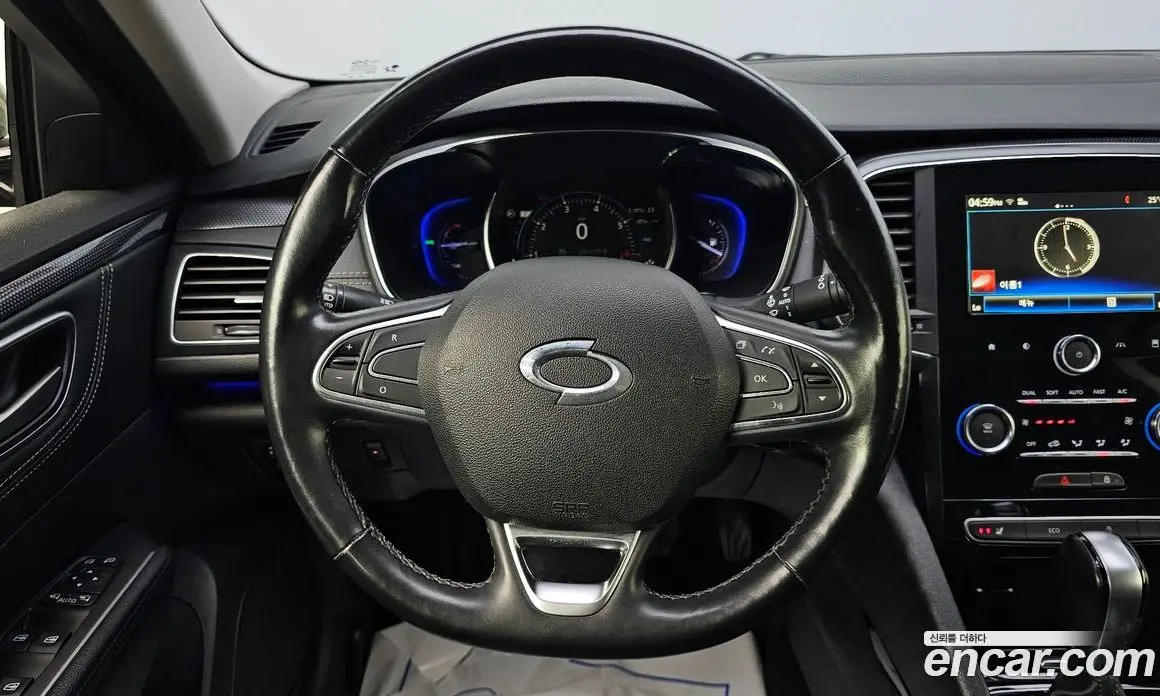 Renault (Samsung) SM6 2019 2.0 автомат (гидро), фото 15