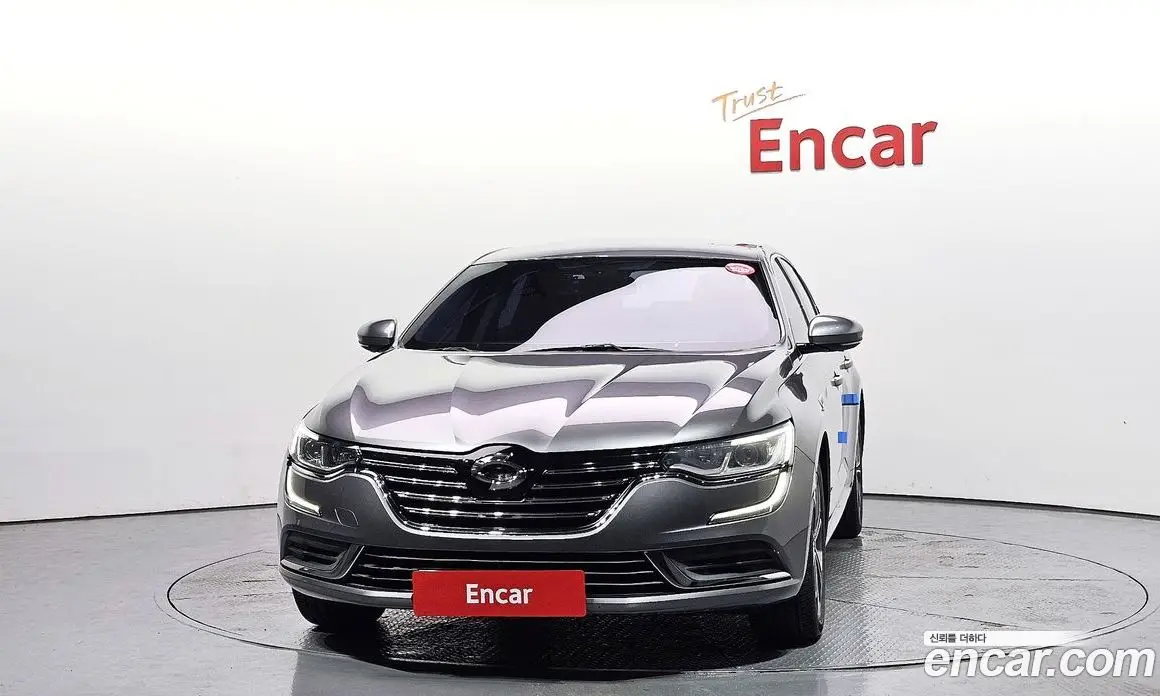 Renault (Samsung) SM6 2019 2.0 автомат (гидро), фото 3