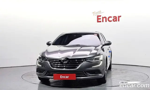 Renault (Samsung) SM6 2019 2.0 автомат (гидро), миниатюра 3