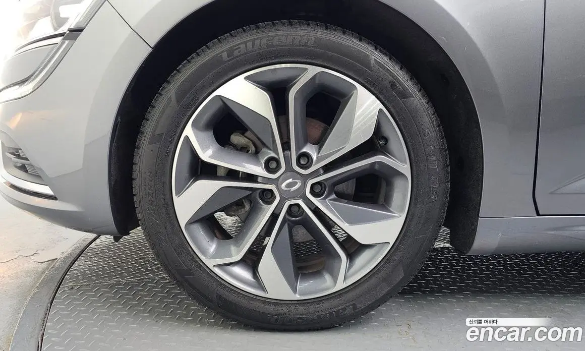 Renault (Samsung) SM6 2019 2.0 автомат (гидро), фото 5