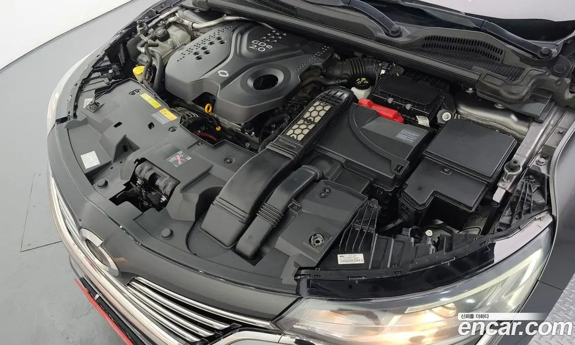 Renault (Samsung) SM6 2019 2.0 автомат (гидро), фото 6