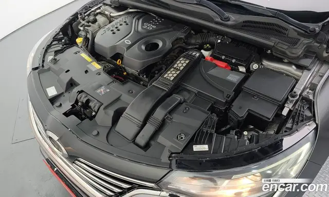 Renault (Samsung) SM6 2019 2.0 автомат (гидро), миниатюра 6