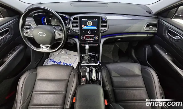 Renault (Samsung) SM6 2019 2.0 автомат (гидро), миниатюра 7