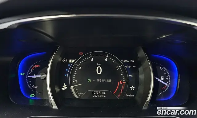 Renault (Samsung) SM6 2019 2.0 автомат (гидро), миниатюра 8