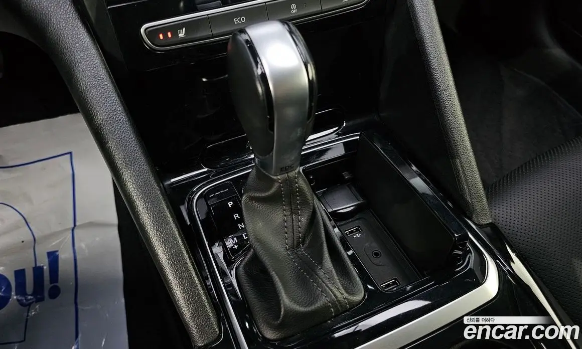 Renault (Samsung) SM6 2019 2.0 автомат (гидро), фото 9