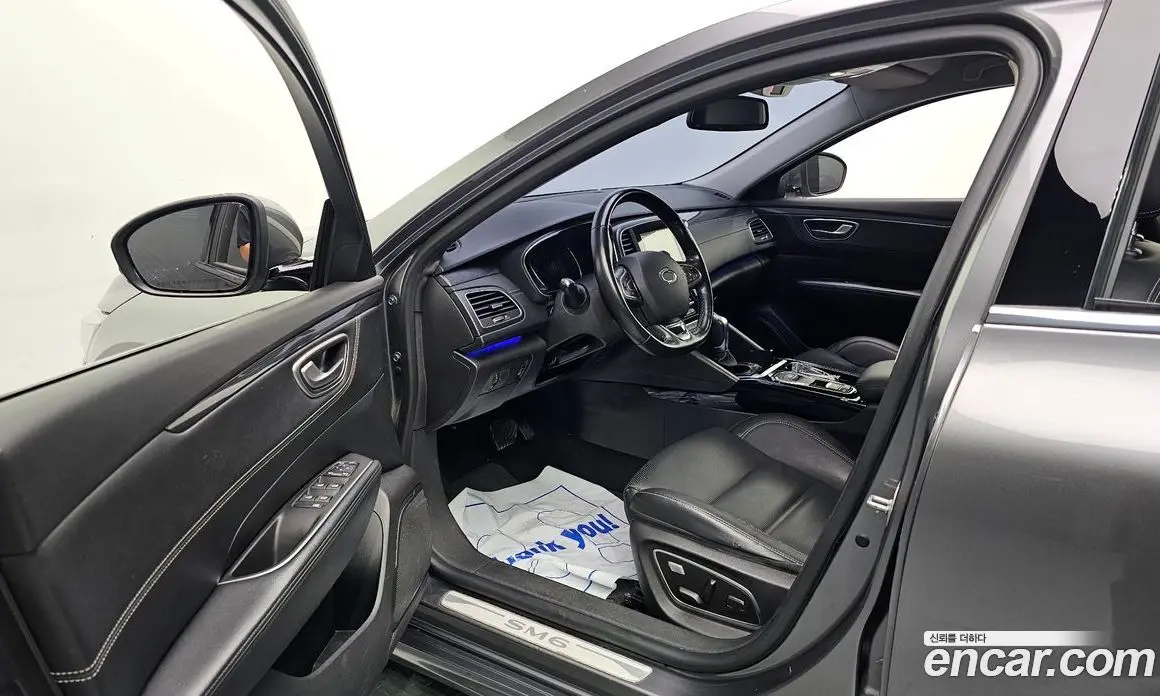 Renault (Samsung) SM6 2019 2.0 автомат (гидро), фото 10