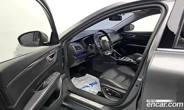 Renault (Samsung) SM6 2019 2.0 автомат (гидро), миниатюра 10