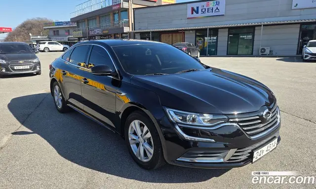 Renault (Samsung) SM6 2019 2.0 автомат (гидро), миниатюра 2