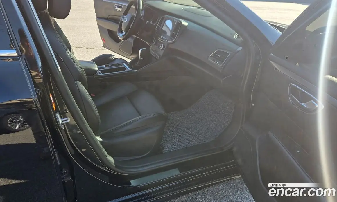 Renault (Samsung) SM6 2019 2.0 автомат (гидро), фото 15