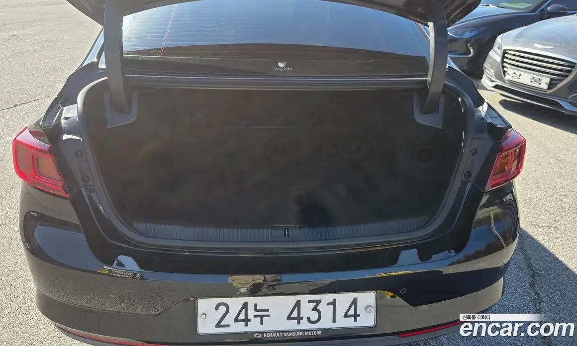 Renault (Samsung) SM6 2019 2.0 автомат (гидро), фото 17