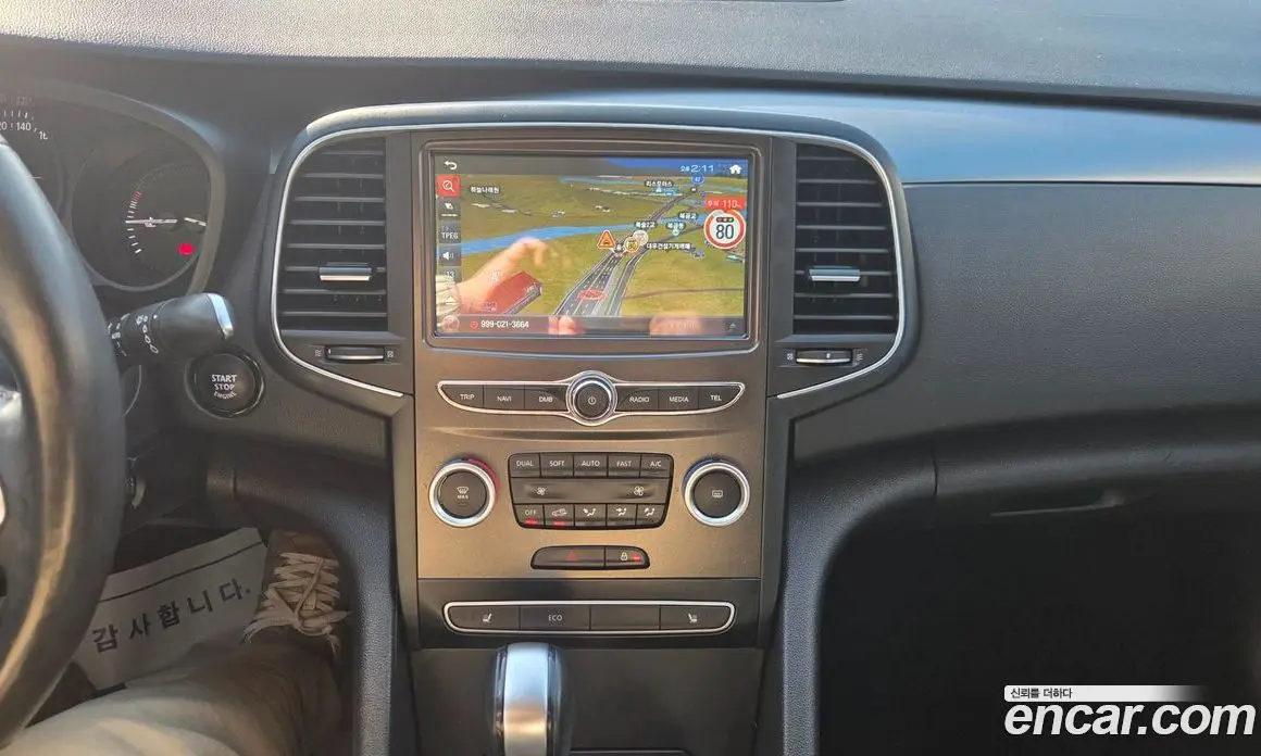 Renault (Samsung) SM6 2019 2.0 автомат (гидро), фото 20