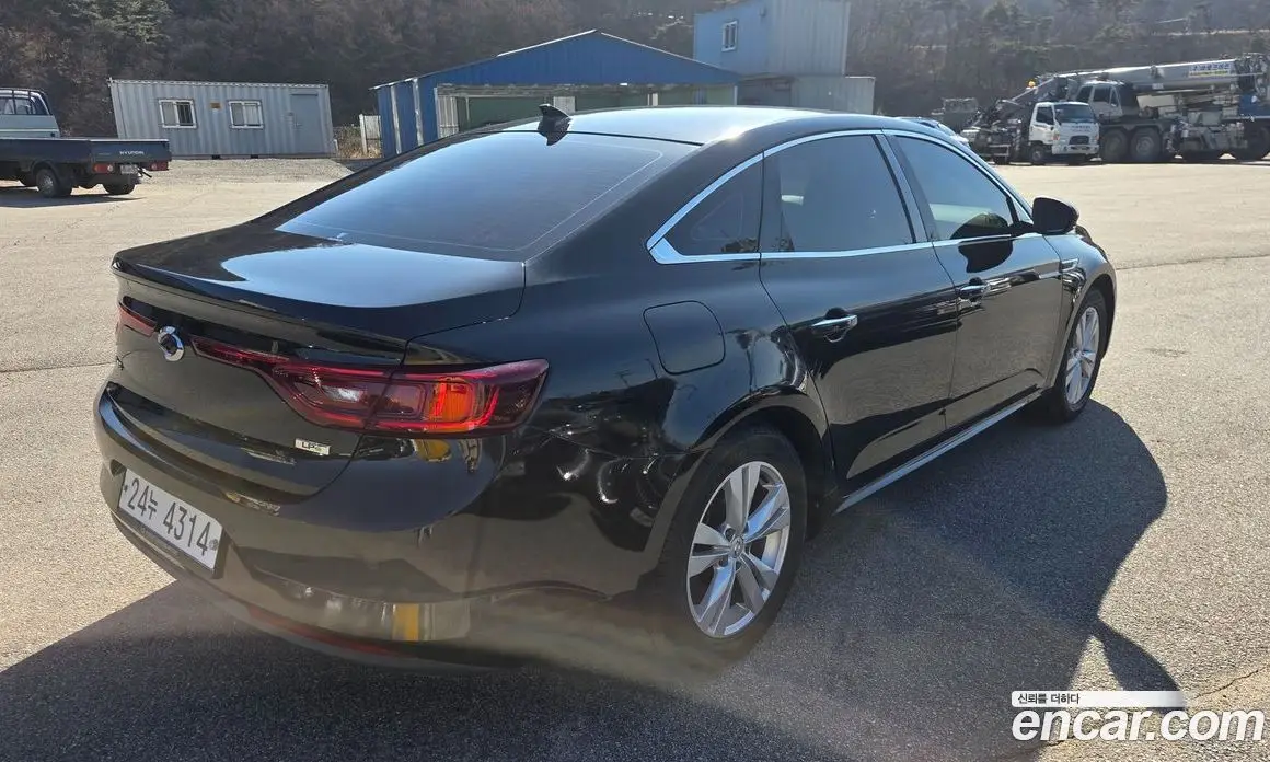 Renault (Samsung) SM6 2019 2.0 автомат (гидро), фото 3