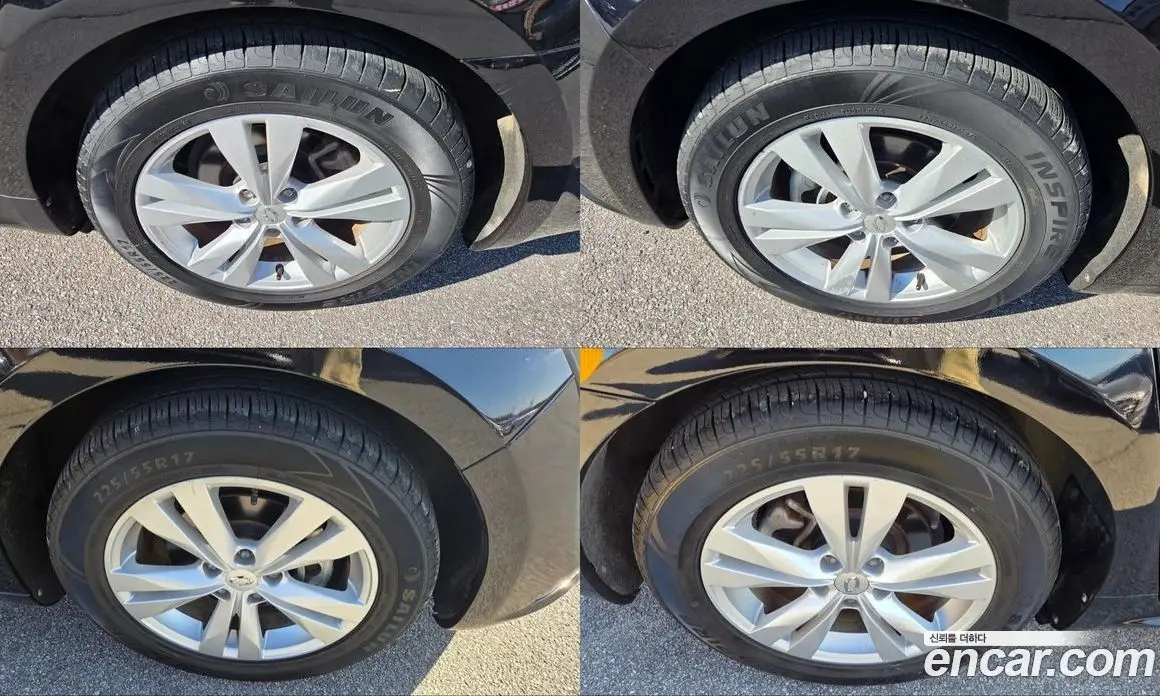 Renault (Samsung) SM6 2019 2.0 автомат (гидро), фото 5