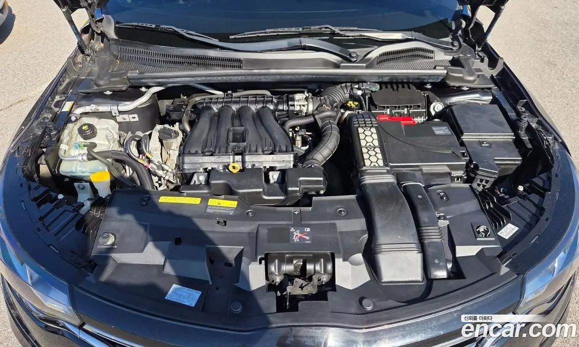 Renault (Samsung) SM6 2019 2.0 автомат (гидро), фото 6