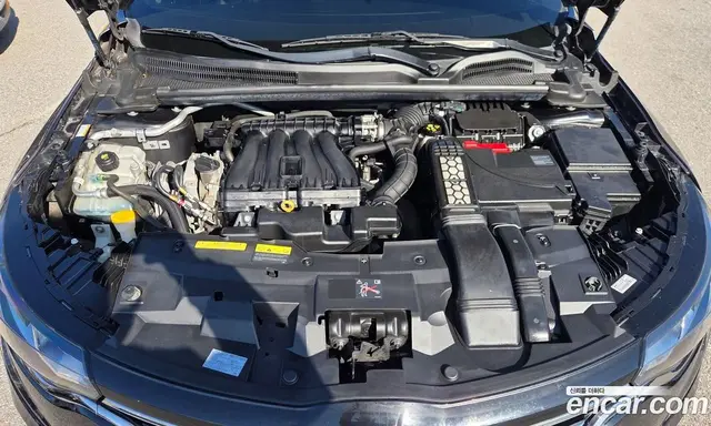 Renault (Samsung) SM6 2019 2.0 автомат (гидро), миниатюра 6