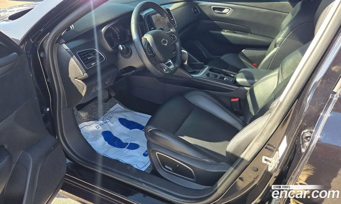 Renault (Samsung) SM6 2019 2.0 автомат (гидро), фото 7