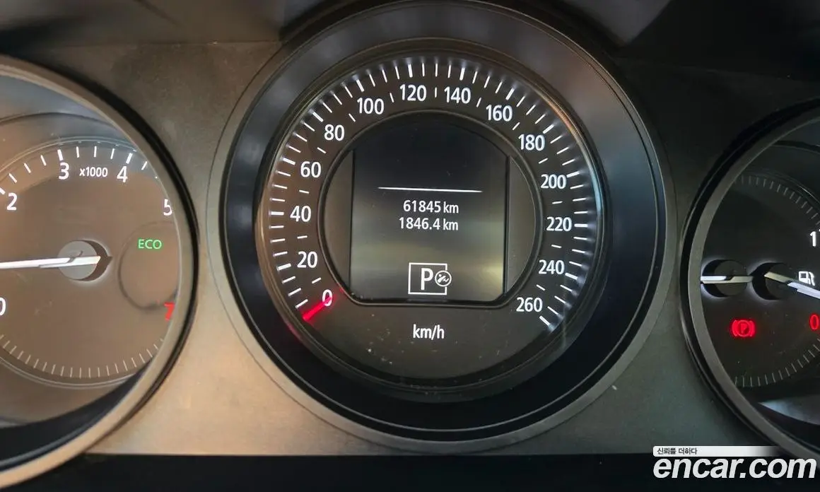 Renault (Samsung) SM6 2019 2.0 автомат (гидро), фото 8