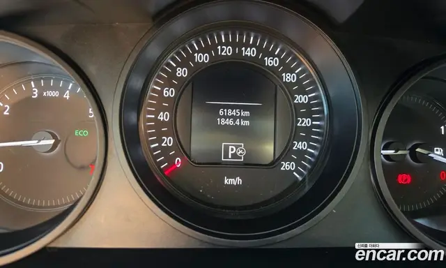 Renault (Samsung) SM6 2019 2.0 автомат (гидро), миниатюра 8