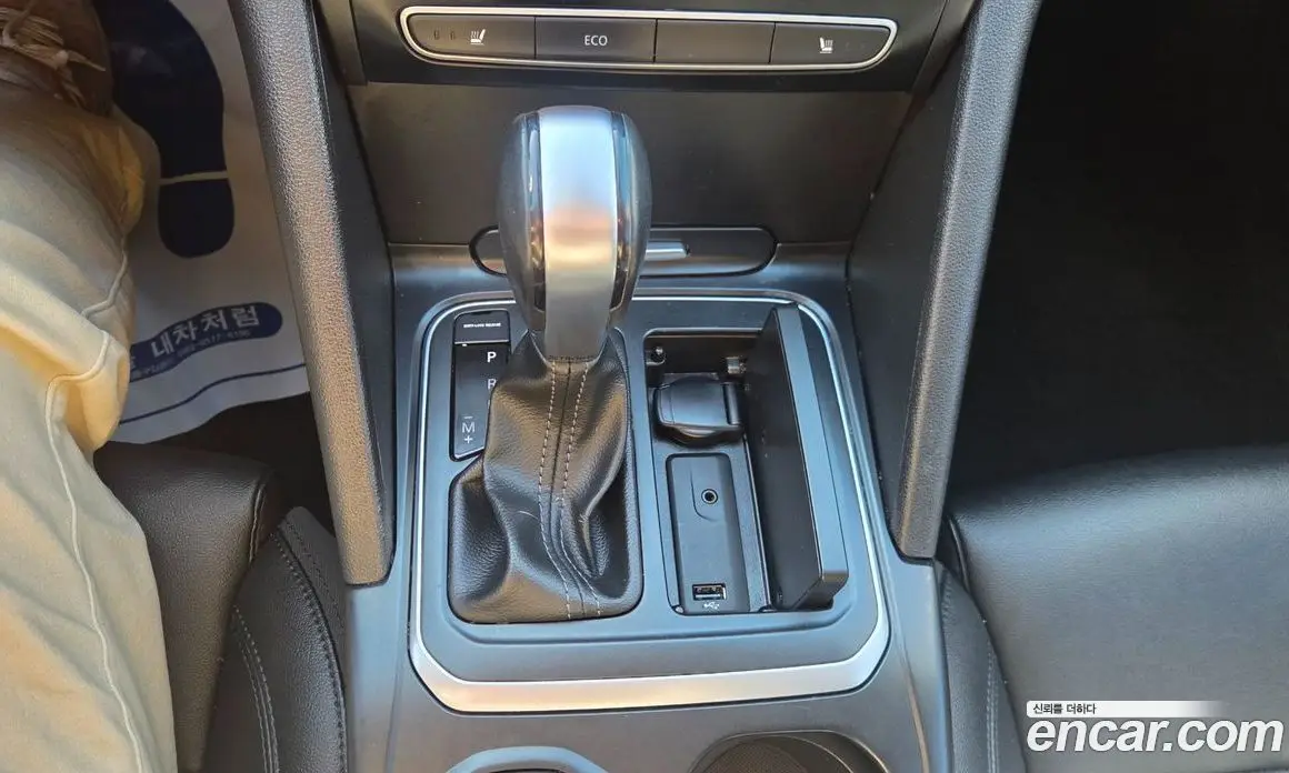 Renault (Samsung) SM6 2019 2.0 автомат (гидро), фото 9